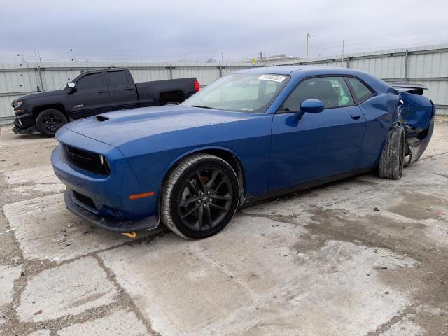 dodge challenger 2021 2c3cdzkg0mh597639