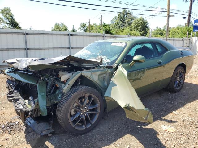 dodge challenger 2022 2c3cdzkg0nh128987