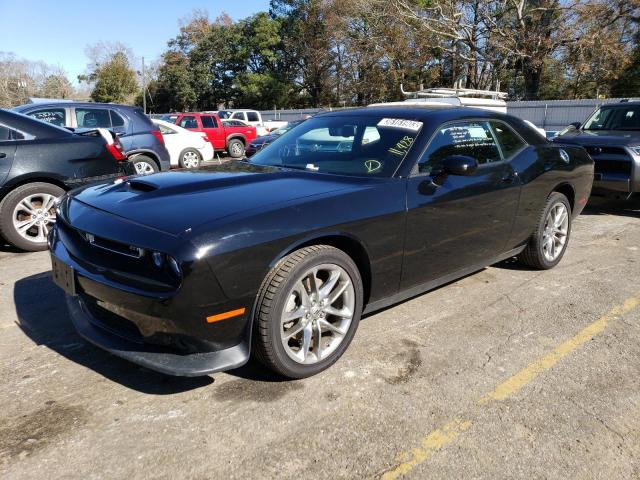 dodge challenger 2022 2c3cdzkg0nh144638