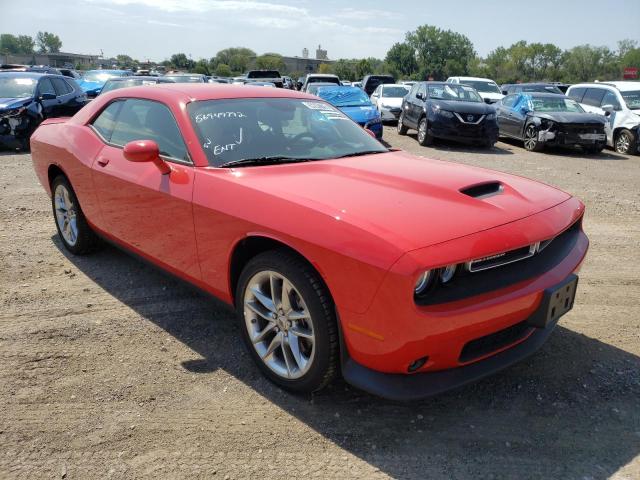 dodge challenger 2022 2c3cdzkg0nh175694