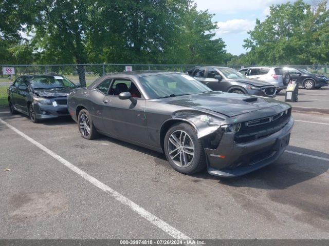 dodge challenger 2019 2c3cdzkg1kh652712