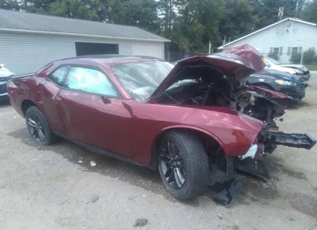 dodge challenger 2019 2c3cdzkg1kh665895