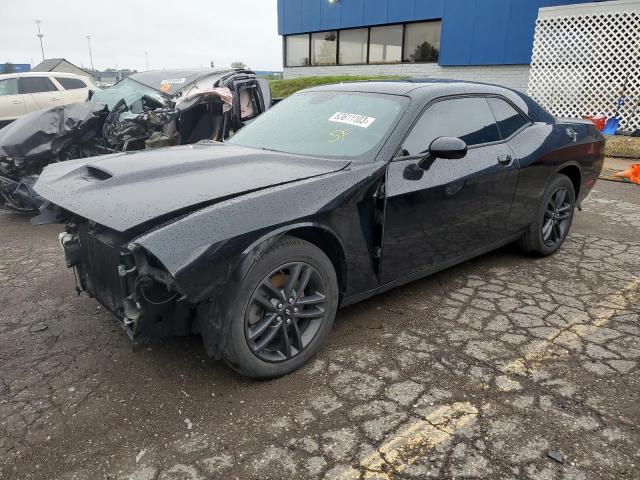 dodge challenger 2019 2c3cdzkg1kh709135