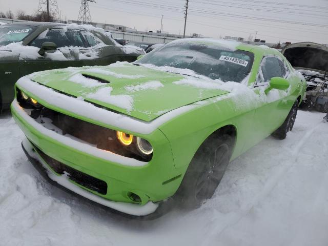 dodge challenger 2023 2c3cdzkg1ph528530