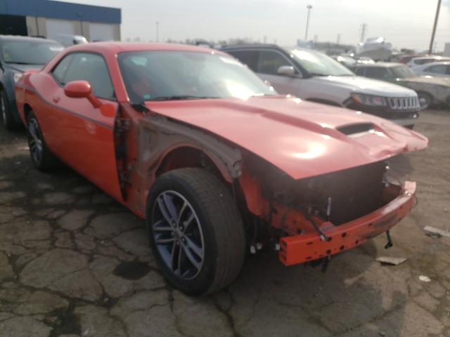 dodge challenger 2019 2c3cdzkg2kh522230