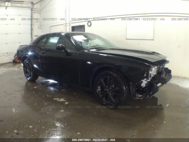 dodge challenger 2020 2c3cdzkg2lh178903