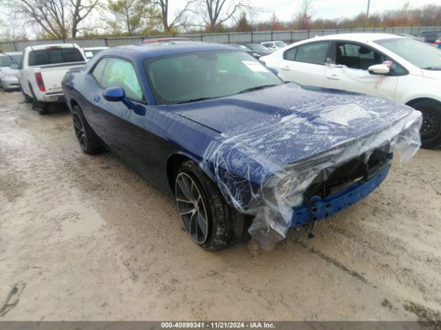 dodge challenger 2021 2c3cdzkg2mh638417