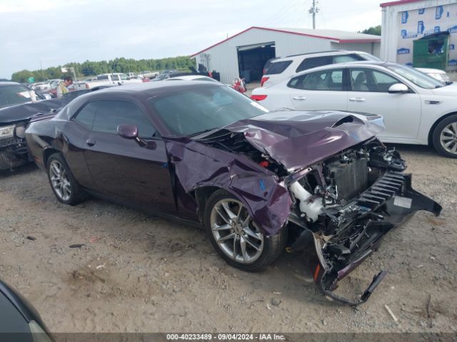 dodge challenger 2022 2c3cdzkg2nh149470