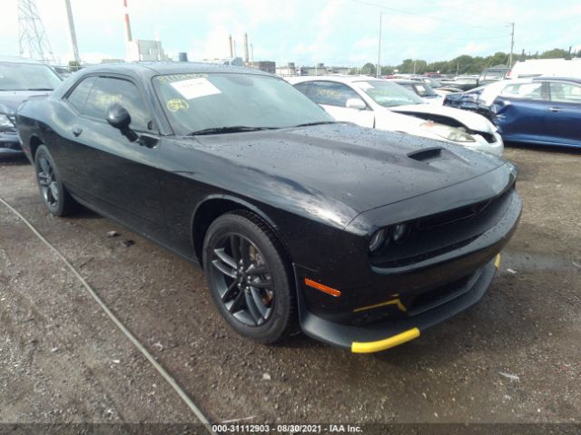 dodge challenger 2019 2c3cdzkg3kh575048