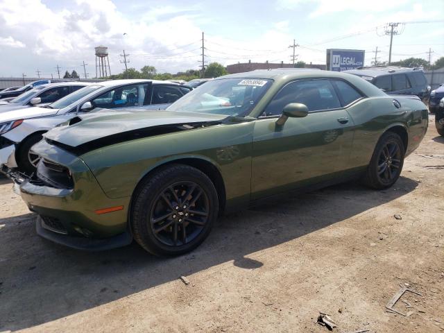 dodge challenger 2019 2c3cdzkg3kh618870