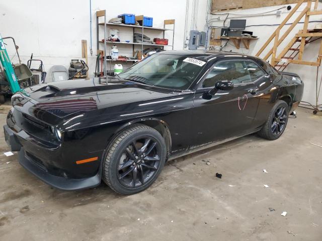 dodge challenger 2022 2c3cdzkg3nh160865