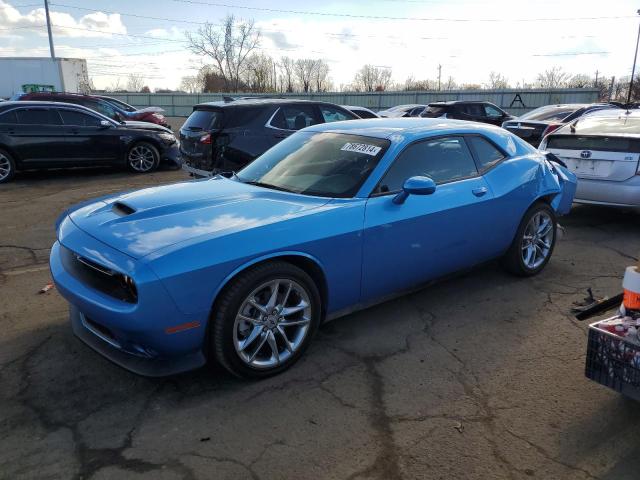 dodge challenger 2023 2c3cdzkg3ph642237