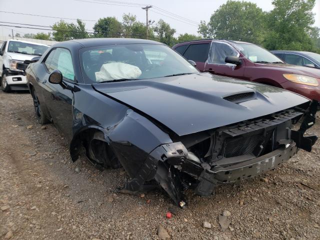 dodge challenger 2019 2c3cdzkg4kh705399