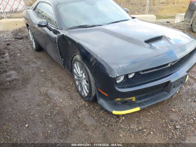 dodge challenger 2020 2c3cdzkg4lh157227