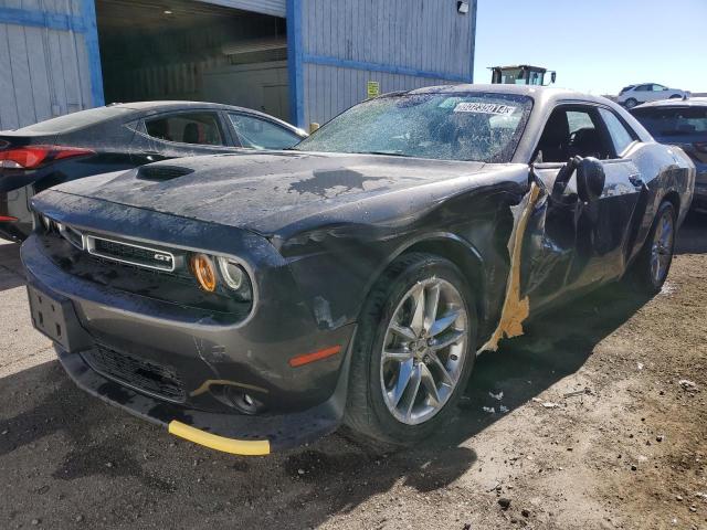 dodge challenger 2022 2c3cdzkg4nh227280