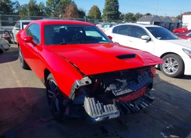 dodge challenger 2019 2c3cdzkg5kh504630