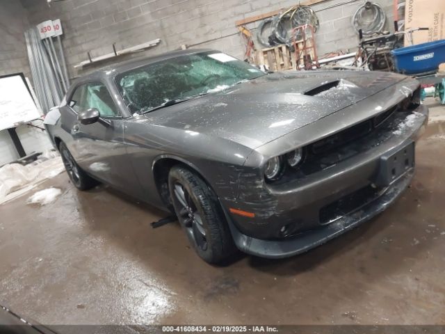 dodge challenger 2019 2c3cdzkg5kh680643