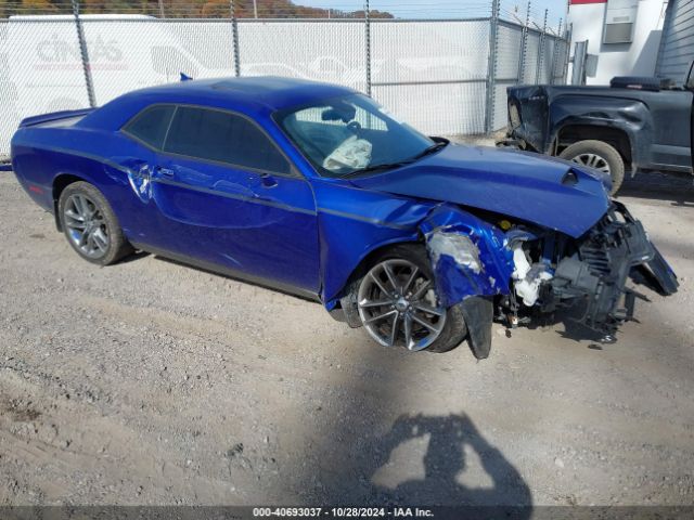 dodge challenger 2021 2c3cdzkg5mh560926