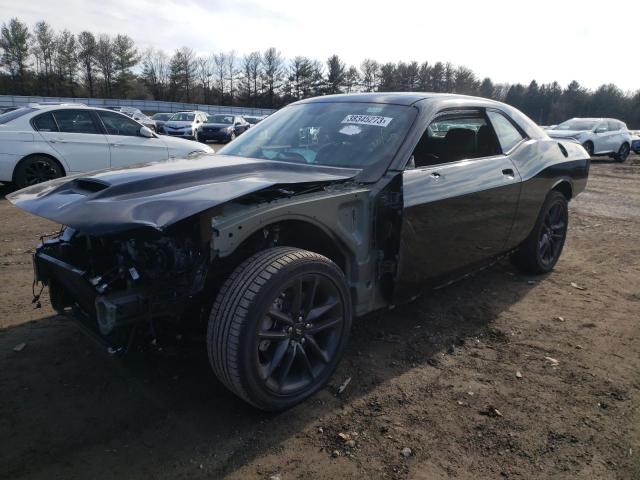 dodge challenger 2022 2c3cdzkg5nh149382