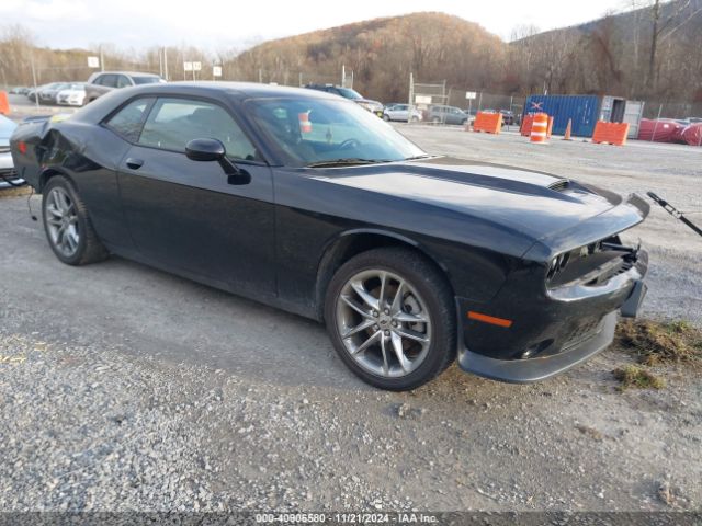 dodge challenger 2022 2c3cdzkg5nh175657