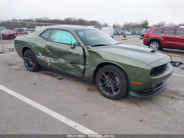 dodge challenger 2022 2c3cdzkg5nh237171