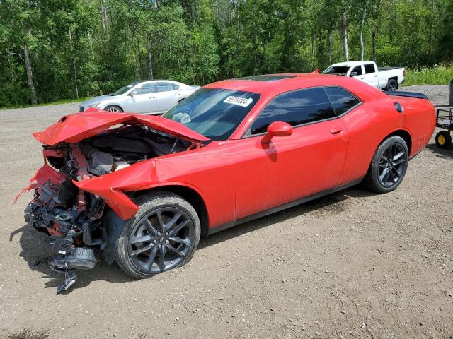 dodge challenger 2023 2c3cdzkg5ph525484