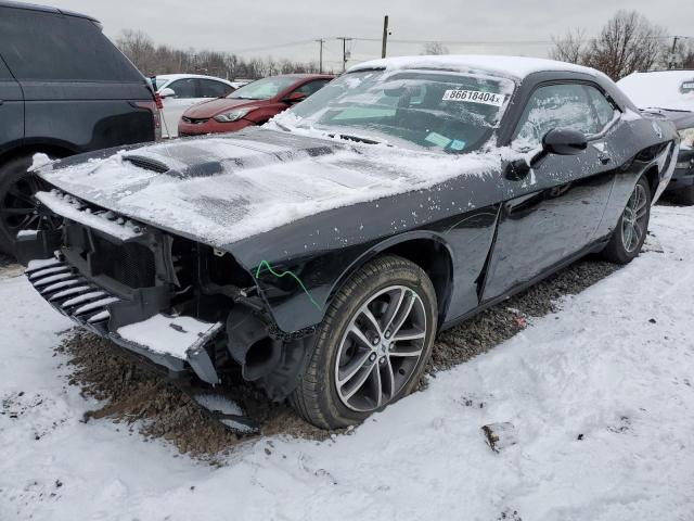 dodge challenger 2019 2c3cdzkg6kh596833