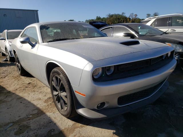 dodge challenger 2020 2c3cdzkg6lh155138