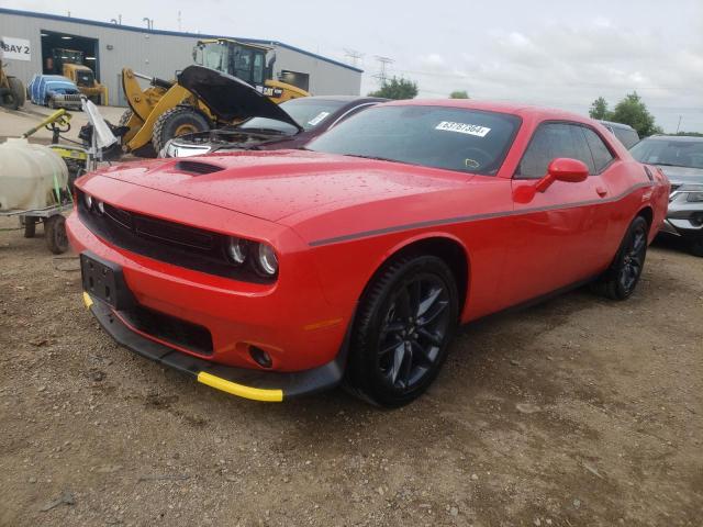 dodge challenger 2022 2c3cdzkg6nh102202