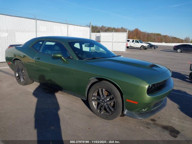 dodge challenger 2019 2c3cdzkg7kh504385