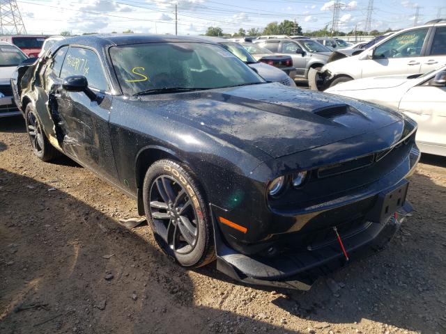 dodge challenger 2019 2c3cdzkg7kh618872