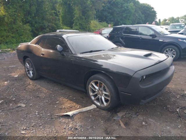 dodge challenger 2022 2c3cdzkg7nh144877