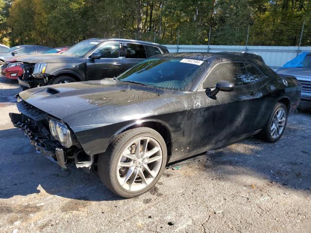 dodge challenger 2022 2c3cdzkg7nh160691