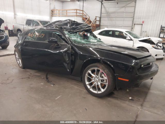 dodge challenger 2023 2c3cdzkg7ph504345