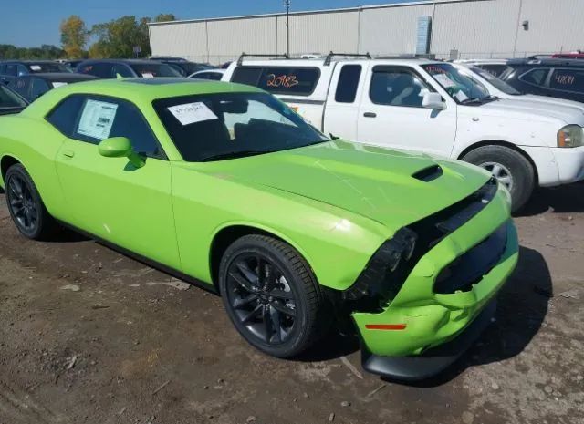 dodge challenger 2023 2c3cdzkg7ph590434