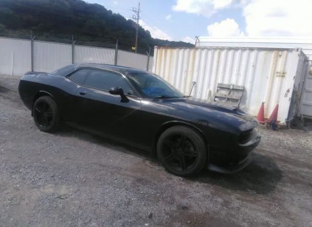 dodge challenger 2019 2c3cdzkg8kh504413