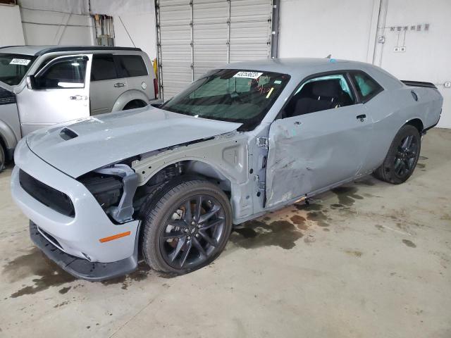 dodge challenger 2022 2c3cdzkg8nh175734