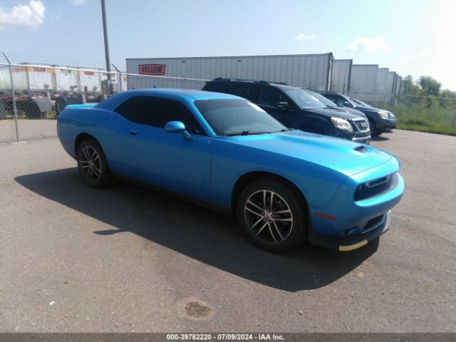 dodge challenger 2019 2c3cdzkg9kh724434