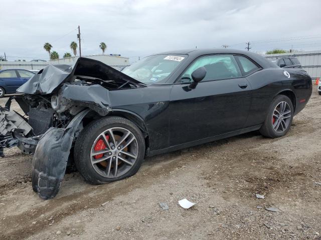 dodge challenger 2019 2c3cdzkg9kh752685