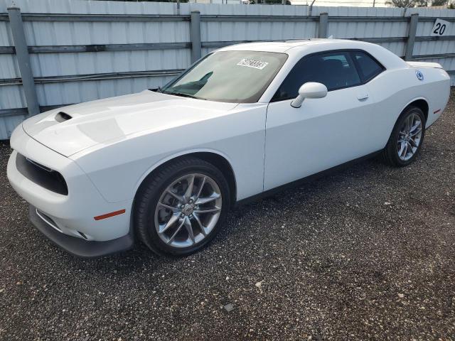 dodge challenger 2021 2c3cdzkg9mh681393