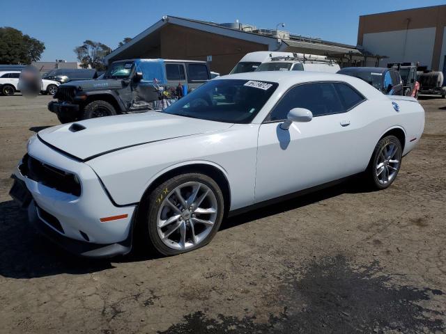 dodge challenger 2022 2c3cdzkg9nh200544