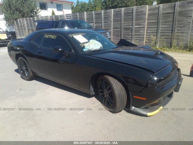 dodge challenger 2019 2c3cdzkgxkh636315