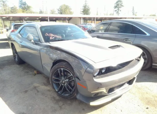 dodge challenger 2019 2c3cdzkgxkh683635