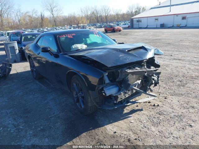 dodge challenger 2020 2c3cdzkgxlh155207