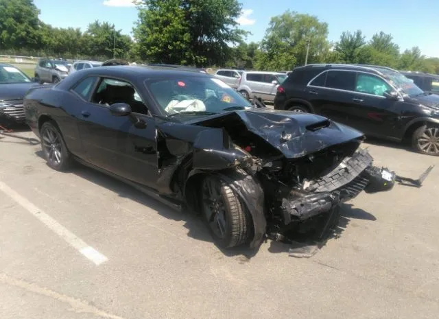 dodge challenger 2021 2c3cdzkgxmh587295