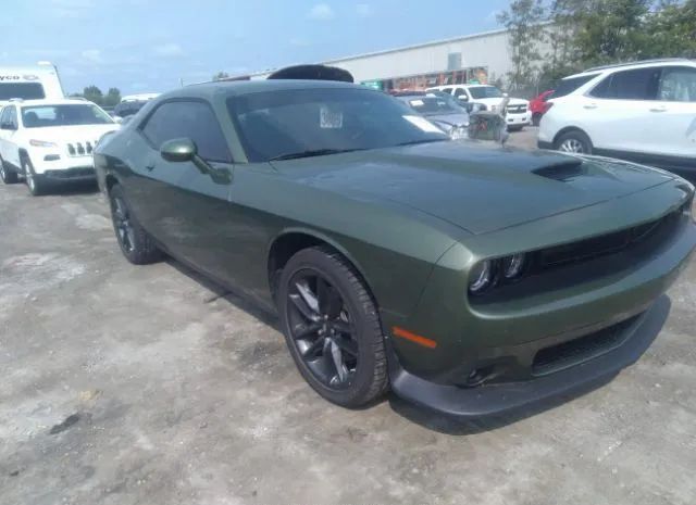 dodge challenger 2021 2c3cdzkgxmh649956