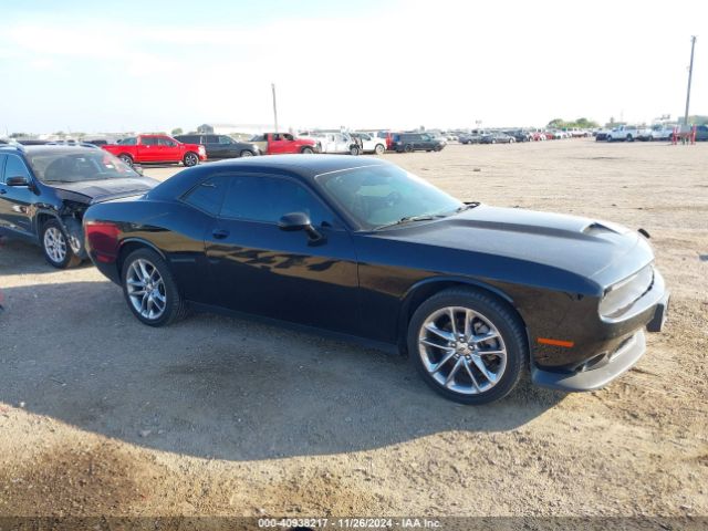 dodge challenger 2022 2c3cdzkgxnh185830