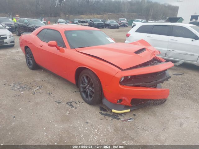 dodge challenger 2023 2c3cdzkgxph518532