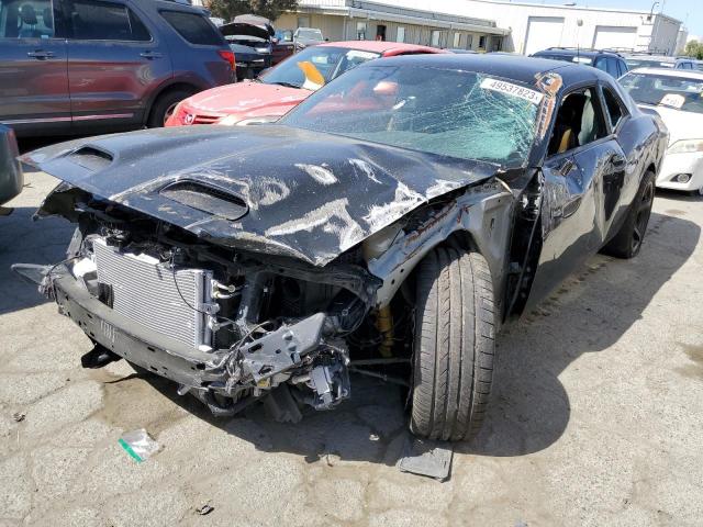 dodge challenger 2020 2c3cdzl90lh209517