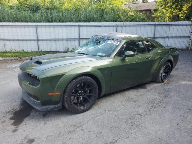 dodge challenger 2021 2c3cdzl91mh615257